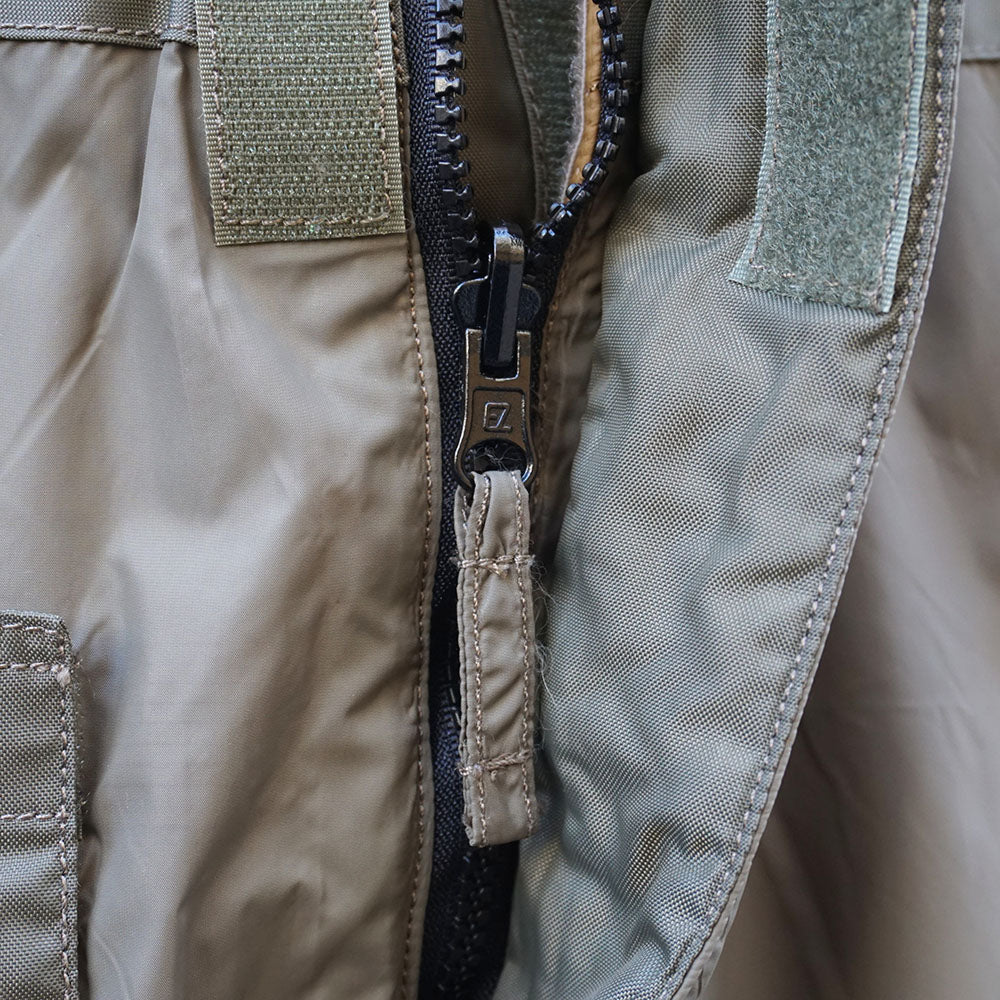 オランダ軍リバーシブル　ソフティジャケット　《デッドストック》