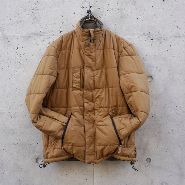 オランダ軍リバーシブル　ソフティジャケット　《デッドストック》