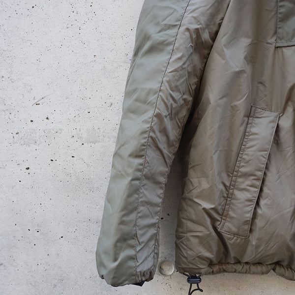 オランダ軍リバーシブル　ソフティジャケット　《デッドストック》