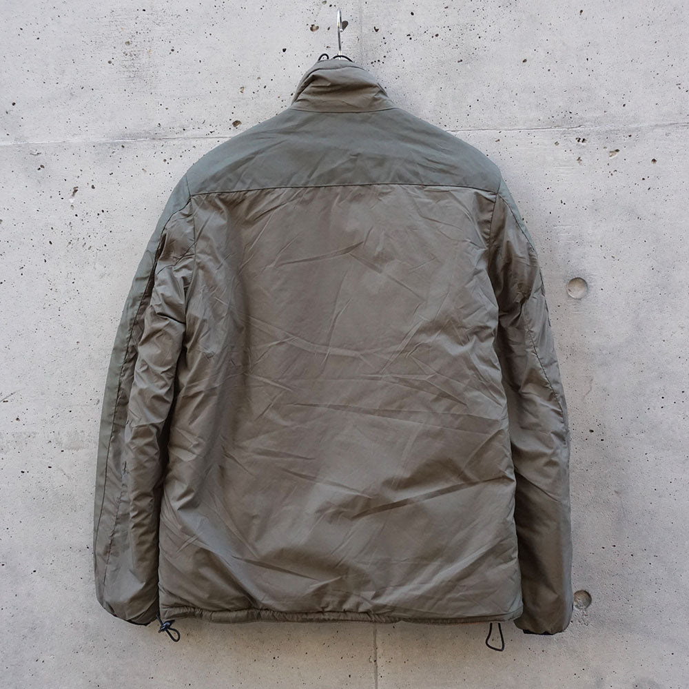 オランダ軍リバーシブル　ソフティジャケット　《デッドストック》