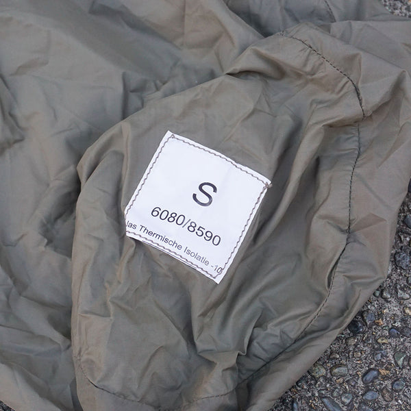 オランダ軍リバーシブル　ソフティジャケット　《デッドストック》