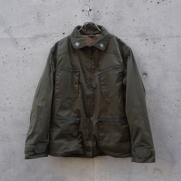 イタリア空軍フライトジャケット　《デッドストック》