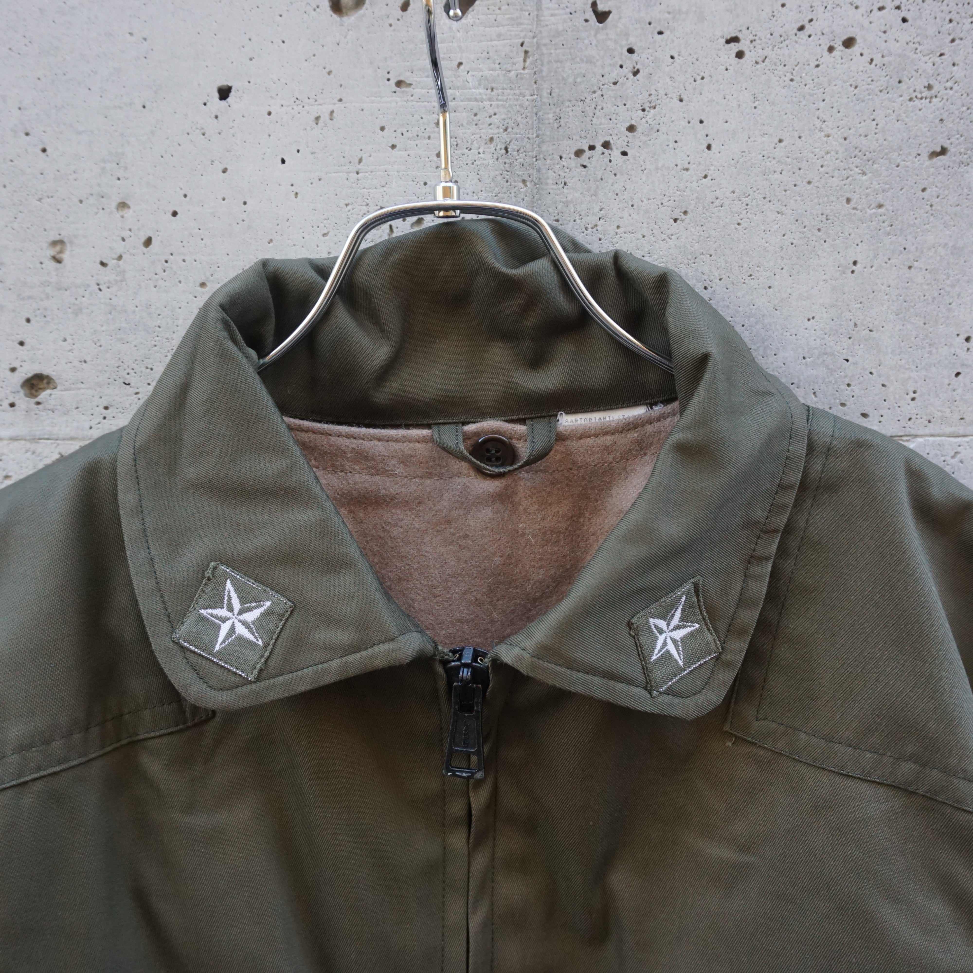 イタリア空軍フライトジャケット　《デッドストック》