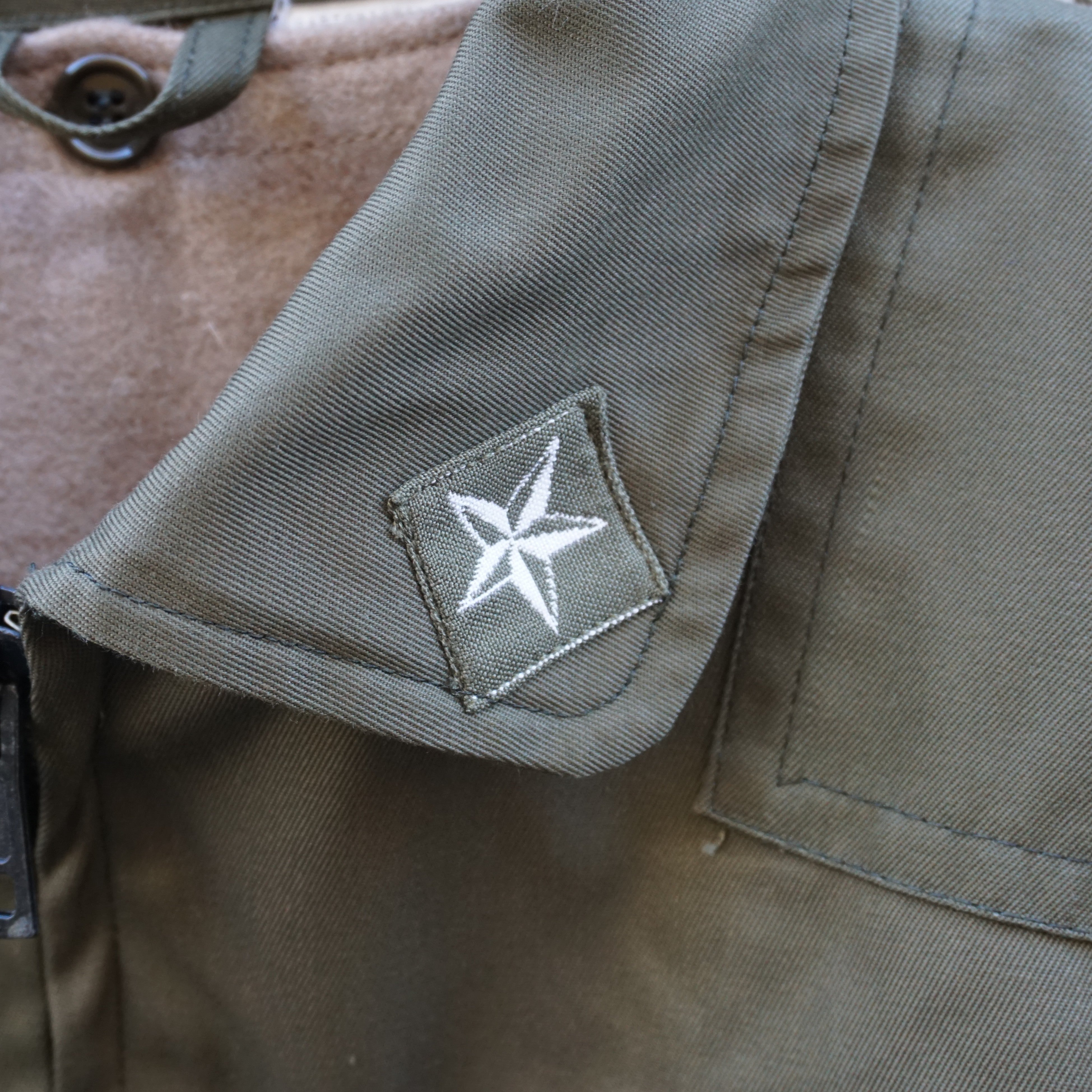 イタリア空軍フライトジャケット　《デッドストック》