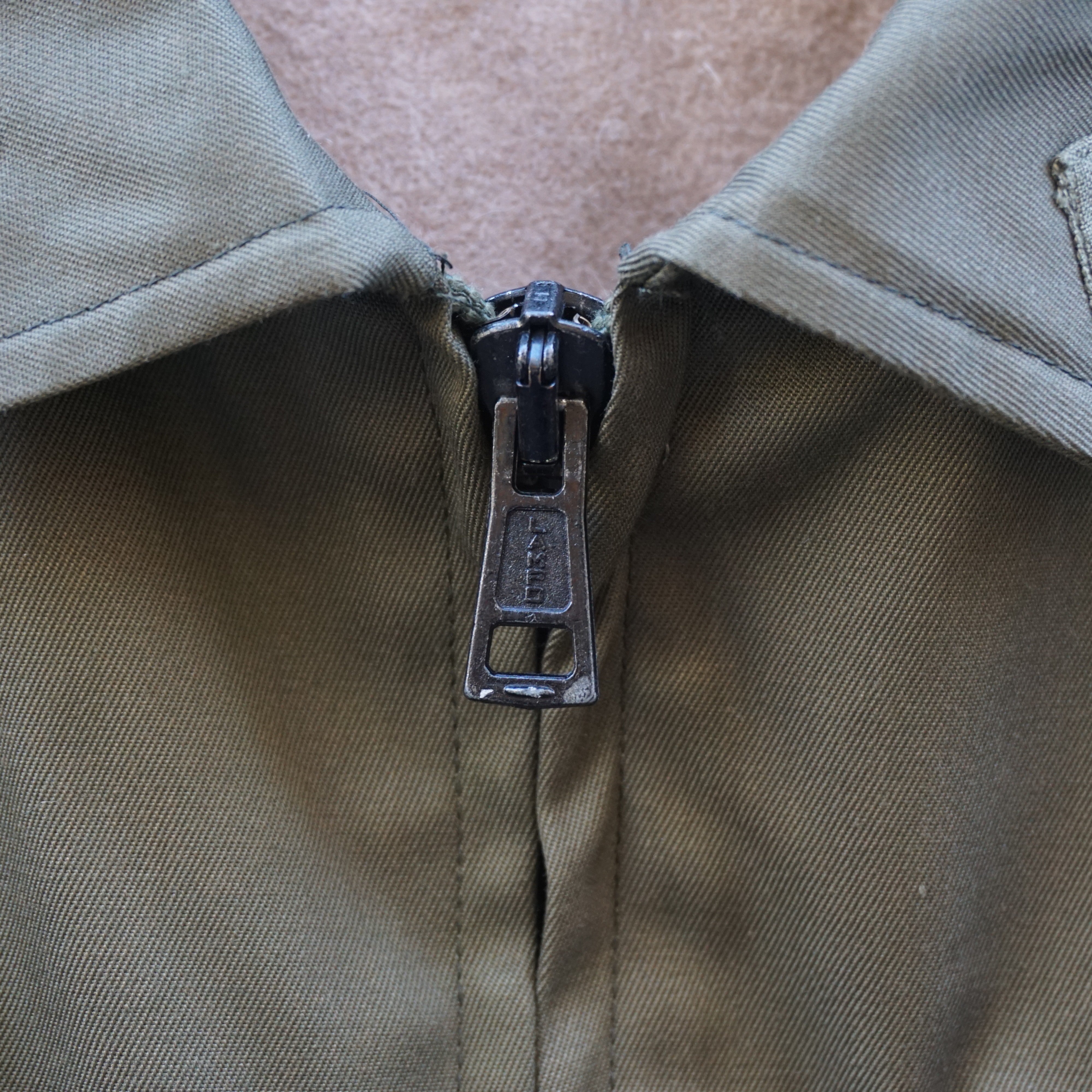 イタリア空軍フライトジャケット　《デッドストック》