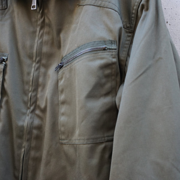 イタリア空軍フライトジャケット　《デッドストック》