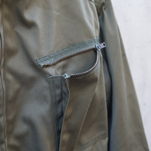 イタリア空軍フライトジャケット　《デッドストック》