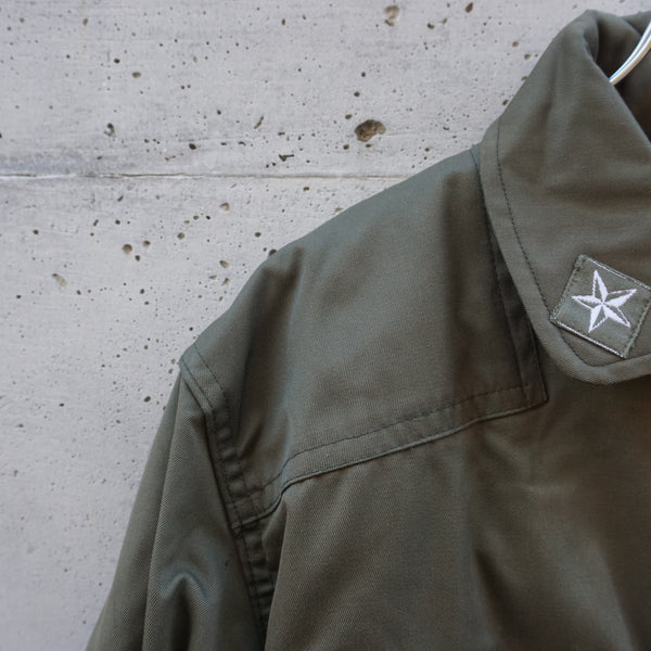 イタリア空軍フライトジャケット　《デッドストック》