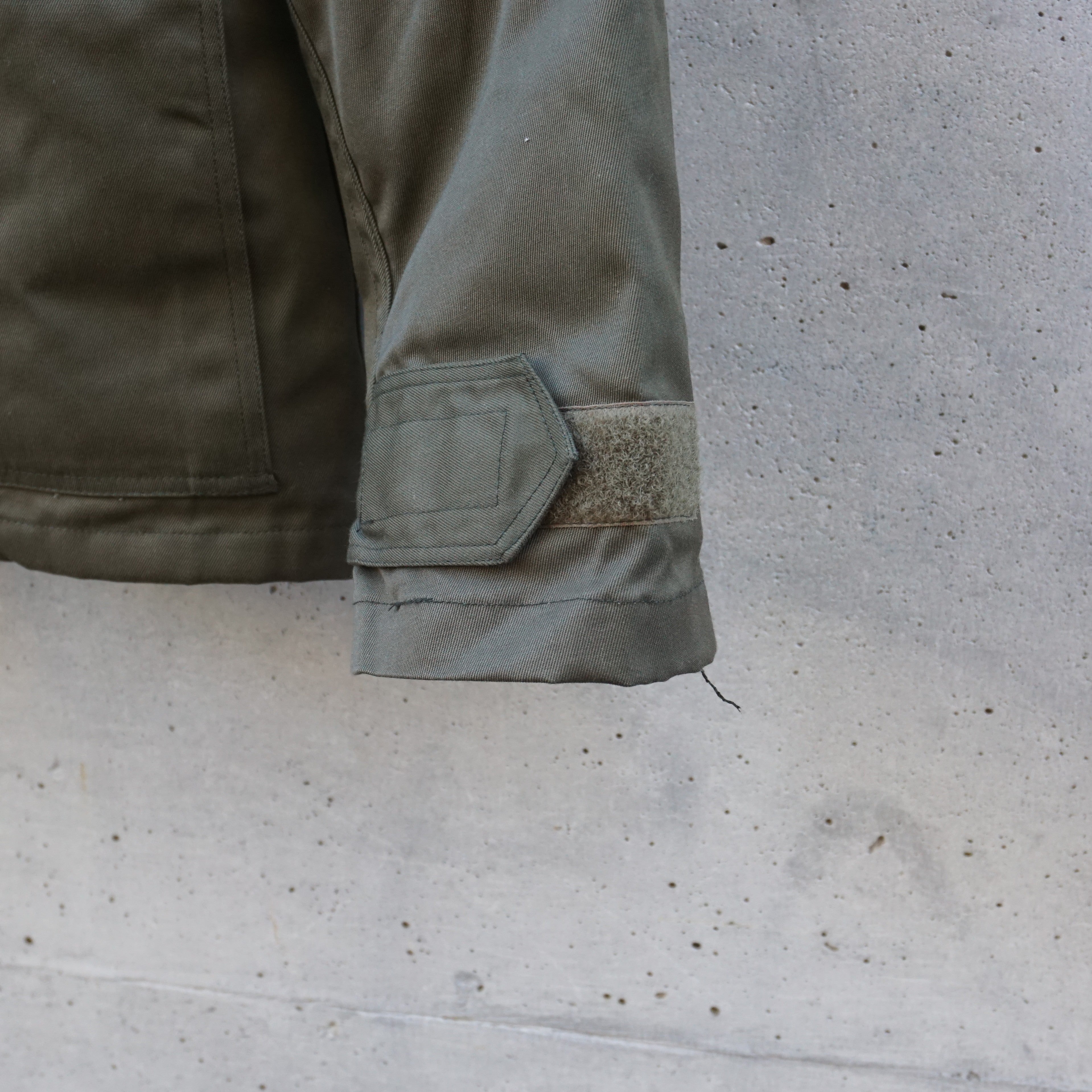 イタリア空軍フライトジャケット　《デッドストック》