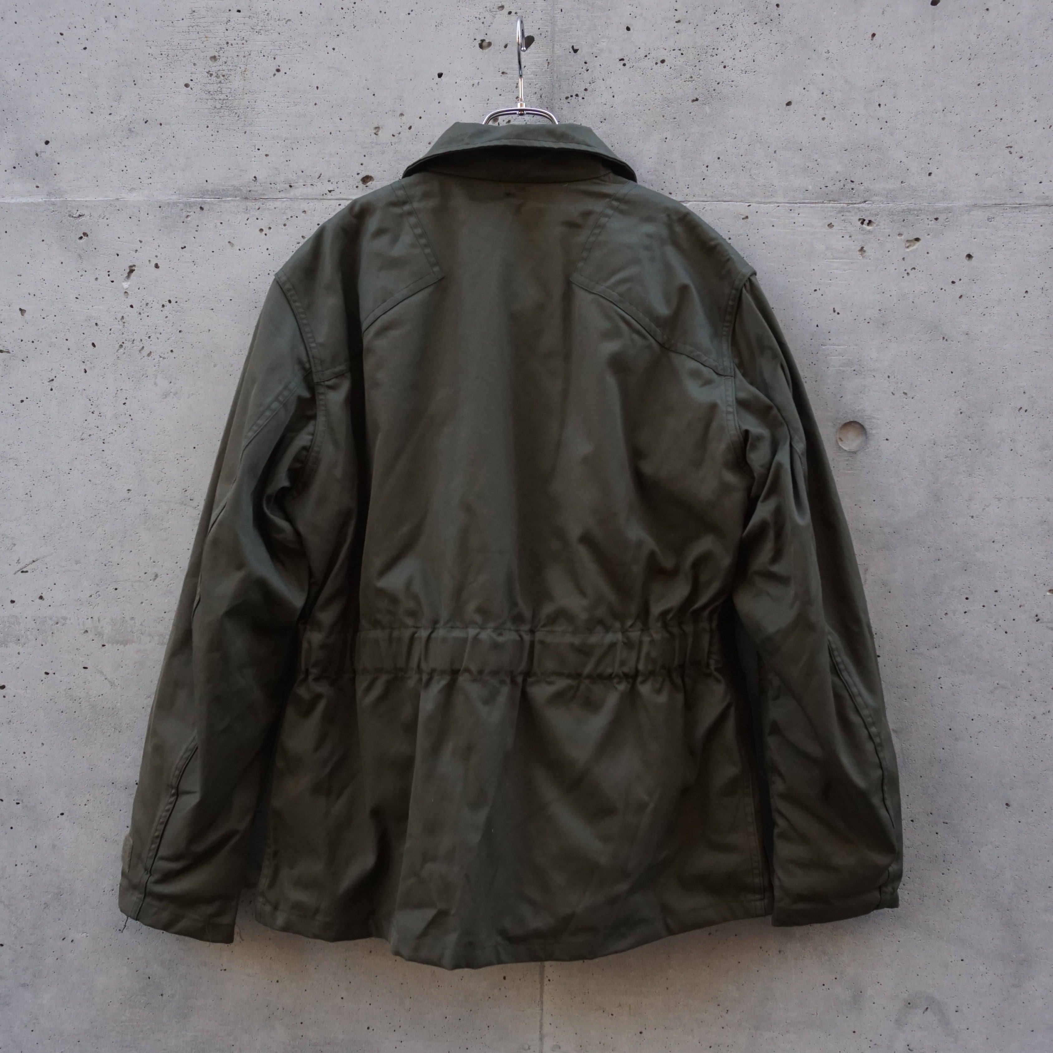 イタリア空軍フライトジャケット　《デッドストック》