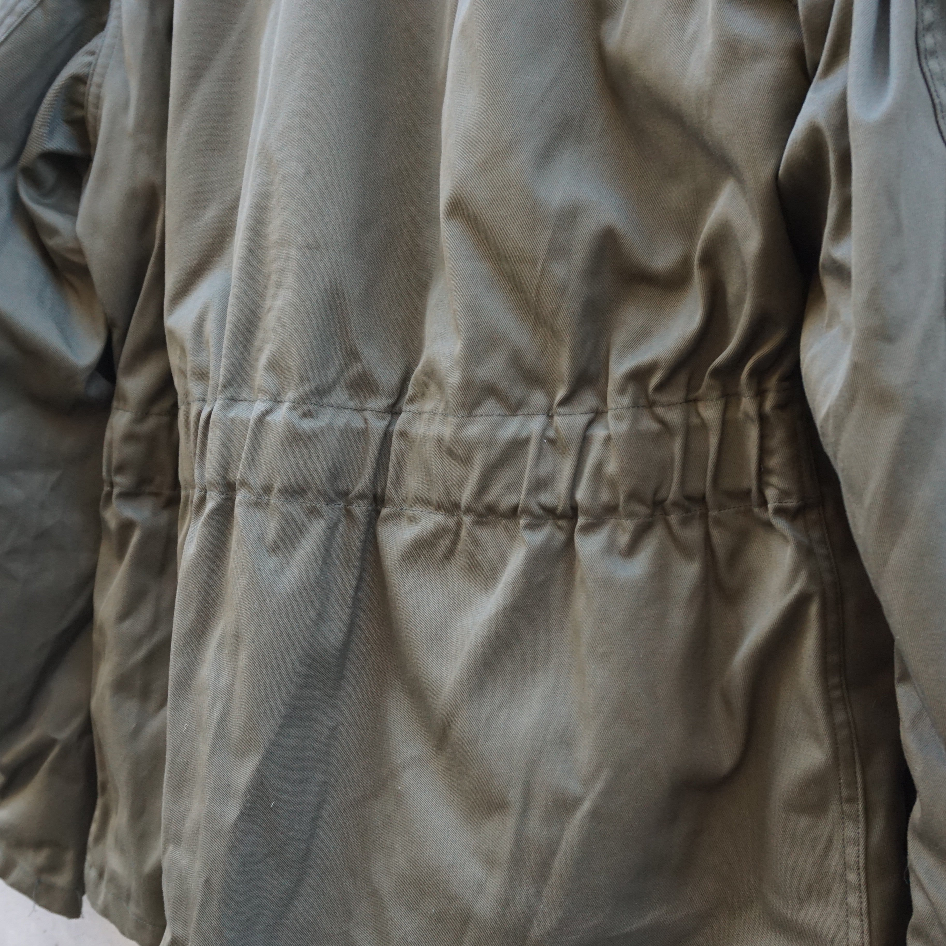 イタリア空軍フライトジャケット　《デッドストック》