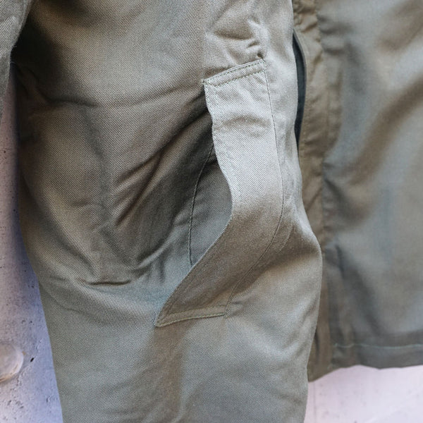 イタリア空軍ショートコート　《デッドストック》