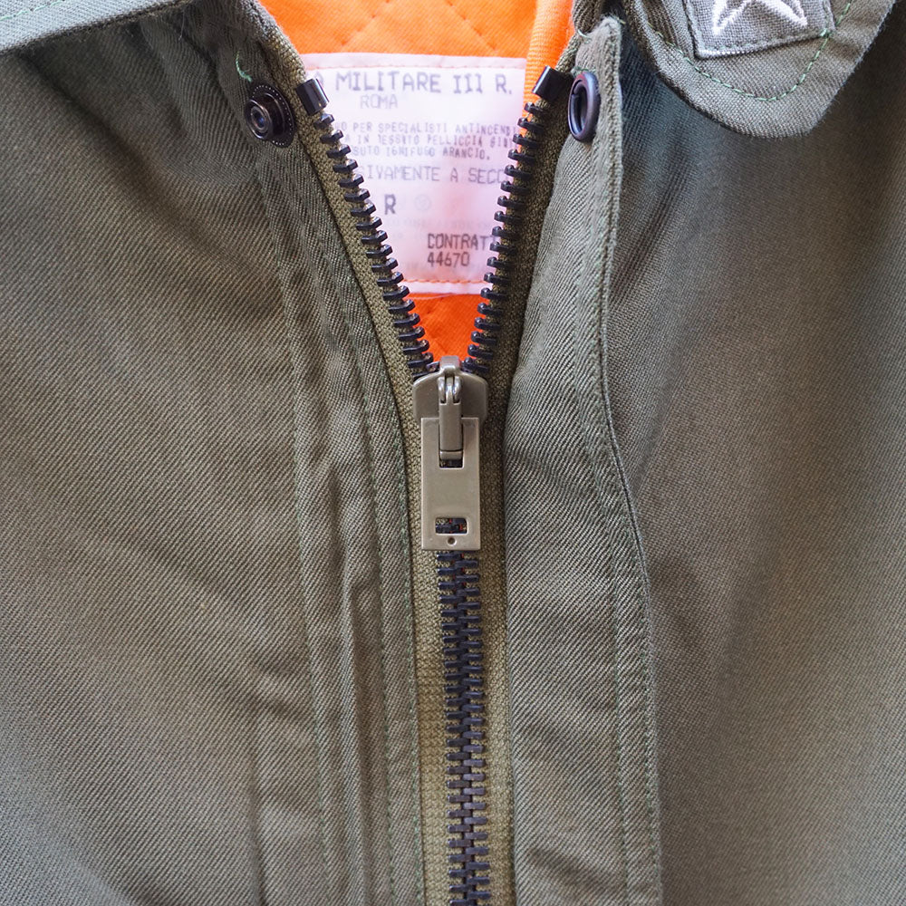 イタリア空軍ショートコート　《デッドストック》