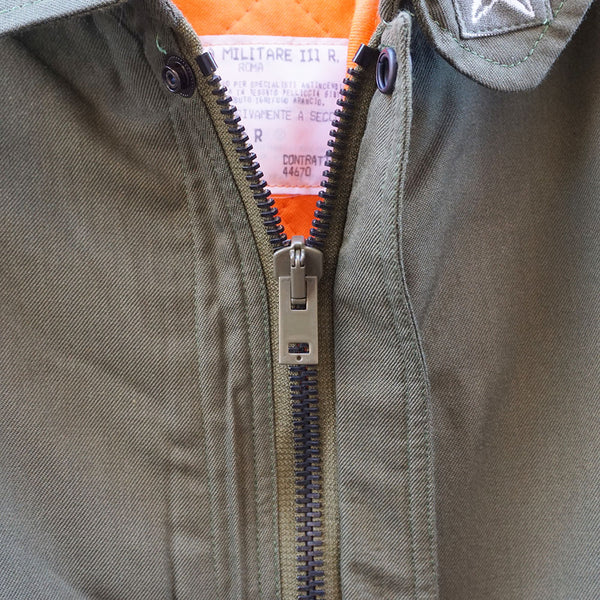 イタリア空軍ショートコート　《デッドストック》