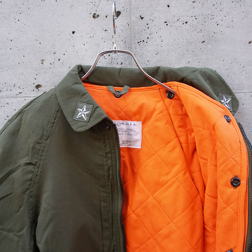 イタリア空軍ショートコート　《デッドストック》