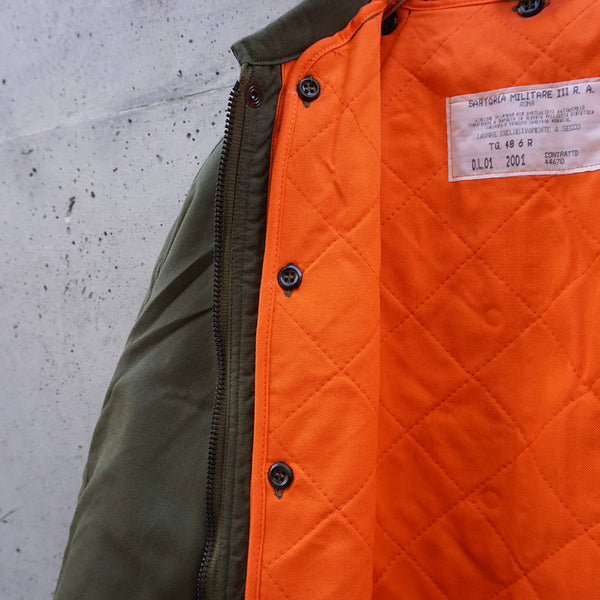 イタリア空軍ショートコート　《デッドストック》