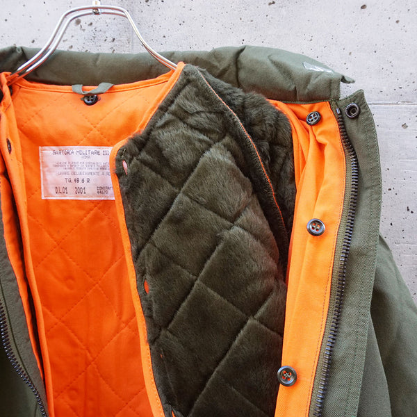 イタリア空軍ショートコート　《デッドストック》