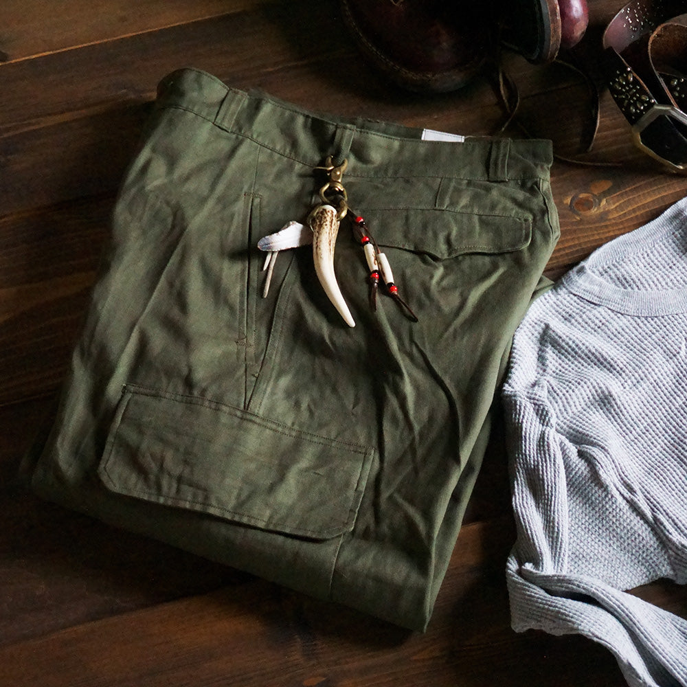 50-60s French Military M-47 Cargo Pants 後期《DEADSTOCK》