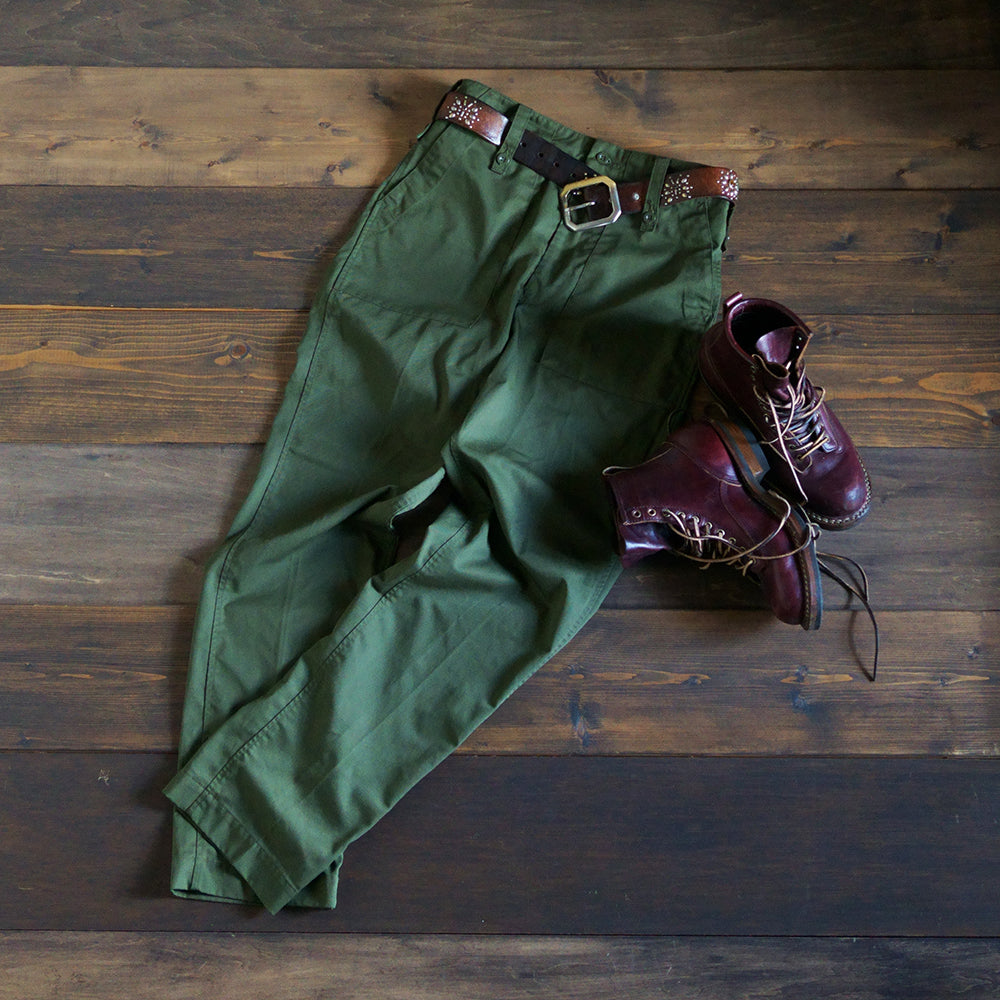 BRITISH  MILITARY FATIGUE CARGO PANTS