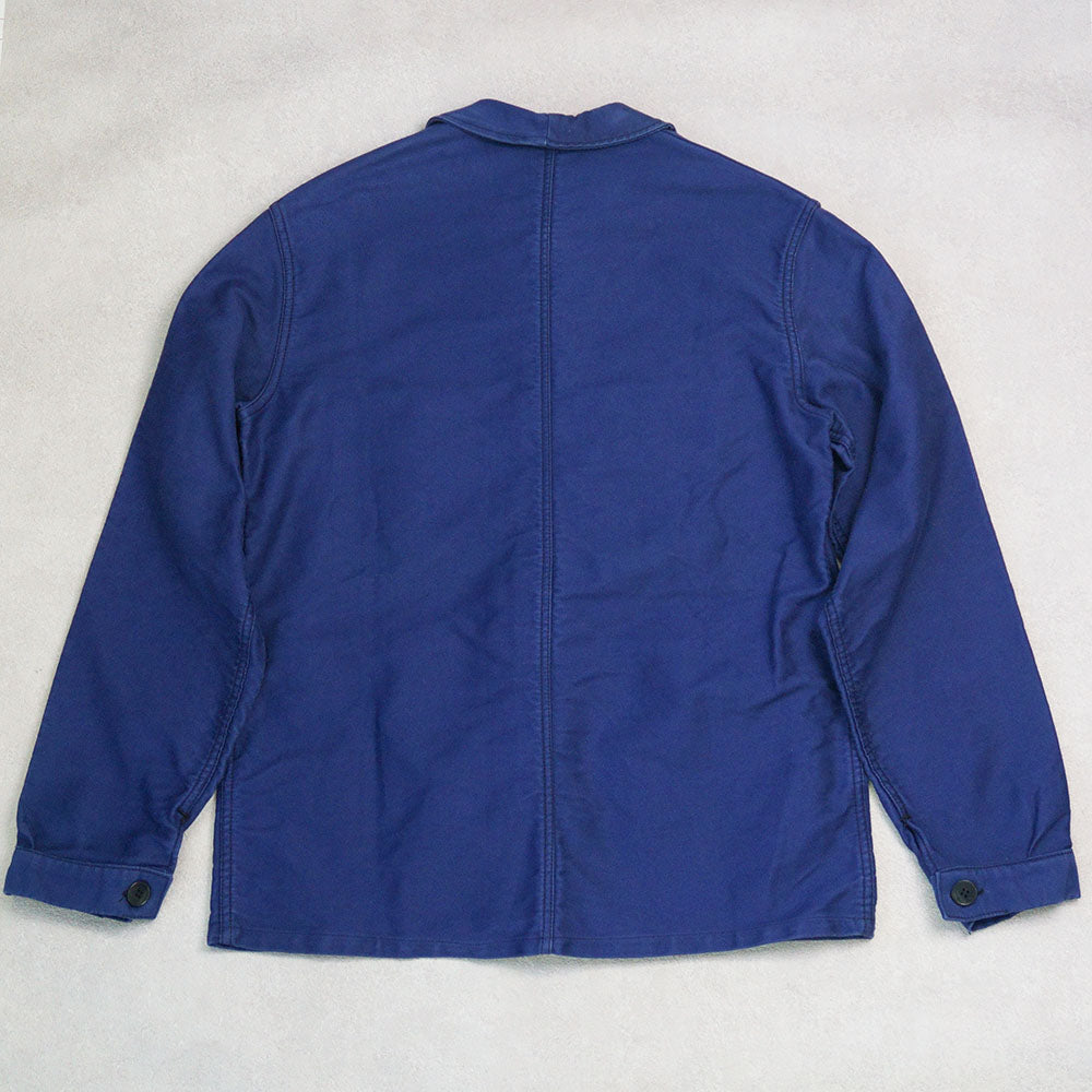 40-50's Adolphe Lafont French Moleskin Jacket