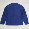 40-50's Adolphe Lafont French Moleskin Jacket