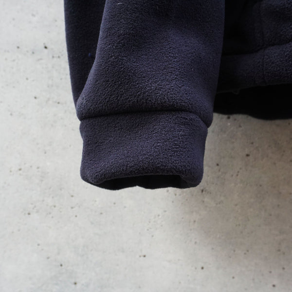 イギリス警察ポーラテックフリースジャケット　《デッドストック》