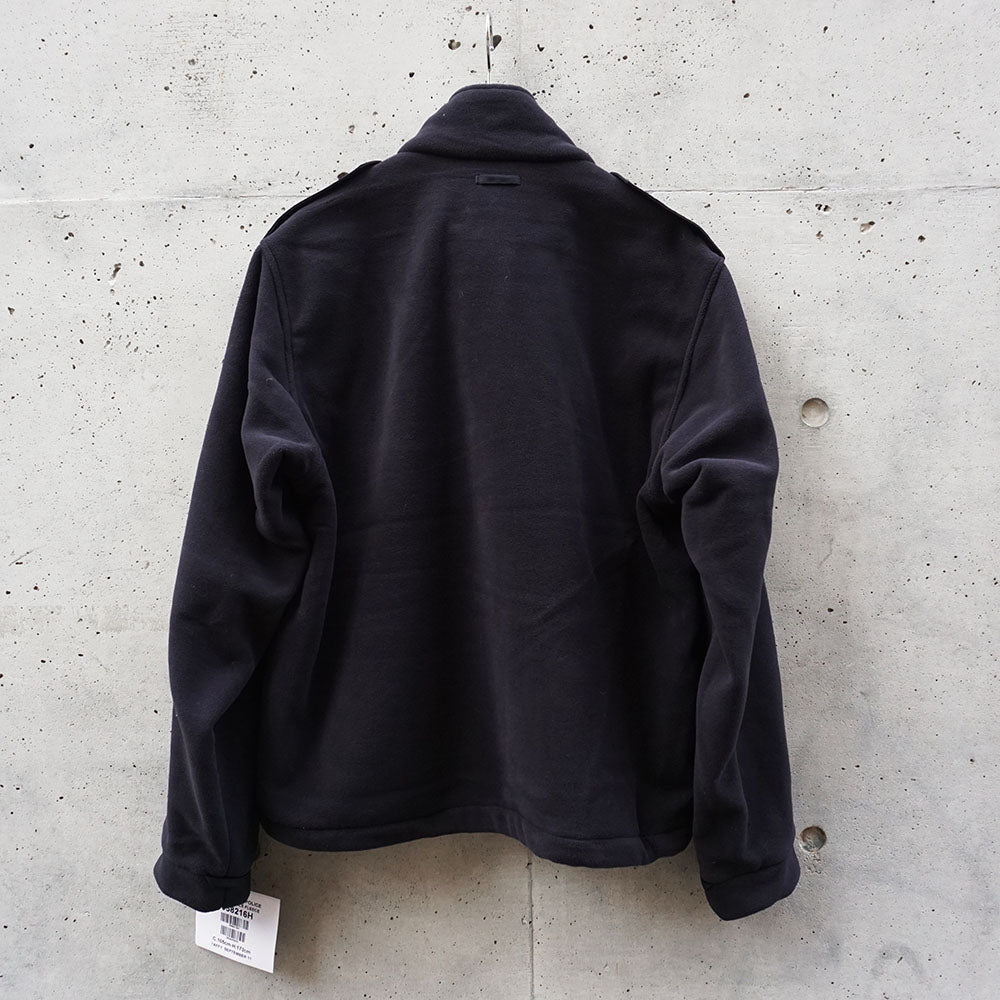 イギリス警察ポーラテックフリースジャケット　《デッドストック》