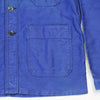 40-50's Adolphe Lafont French Moleskin Jacket