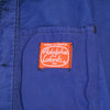 40-50's Adolphe Lafont French Moleskin Jacket