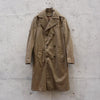 1970’S～80’s イタリア軍トレンチコート　《デッドストック》