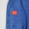 40-50's Adolphe Lafont French Moleskin Jacket