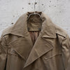 1970’S～80’s イタリア軍トレンチコート　《デッドストック》