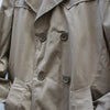 1970’S～80’s イタリア軍トレンチコート　《デッドストック》