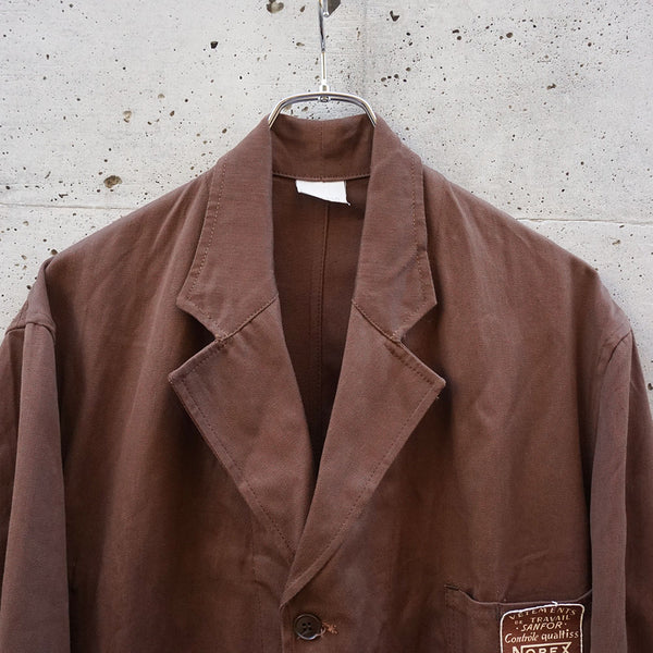 1950-60’s　フレンチワークコート　《デッドストック》