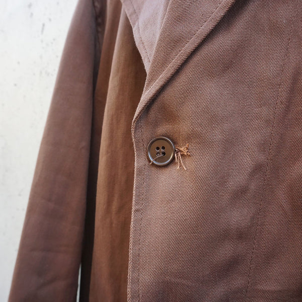 1950-60’s　フレンチワークコート　《デッドストック》