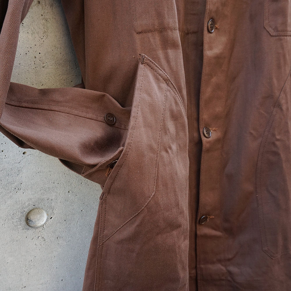 1950-60’s　フレンチワークコート　《デッドストック》