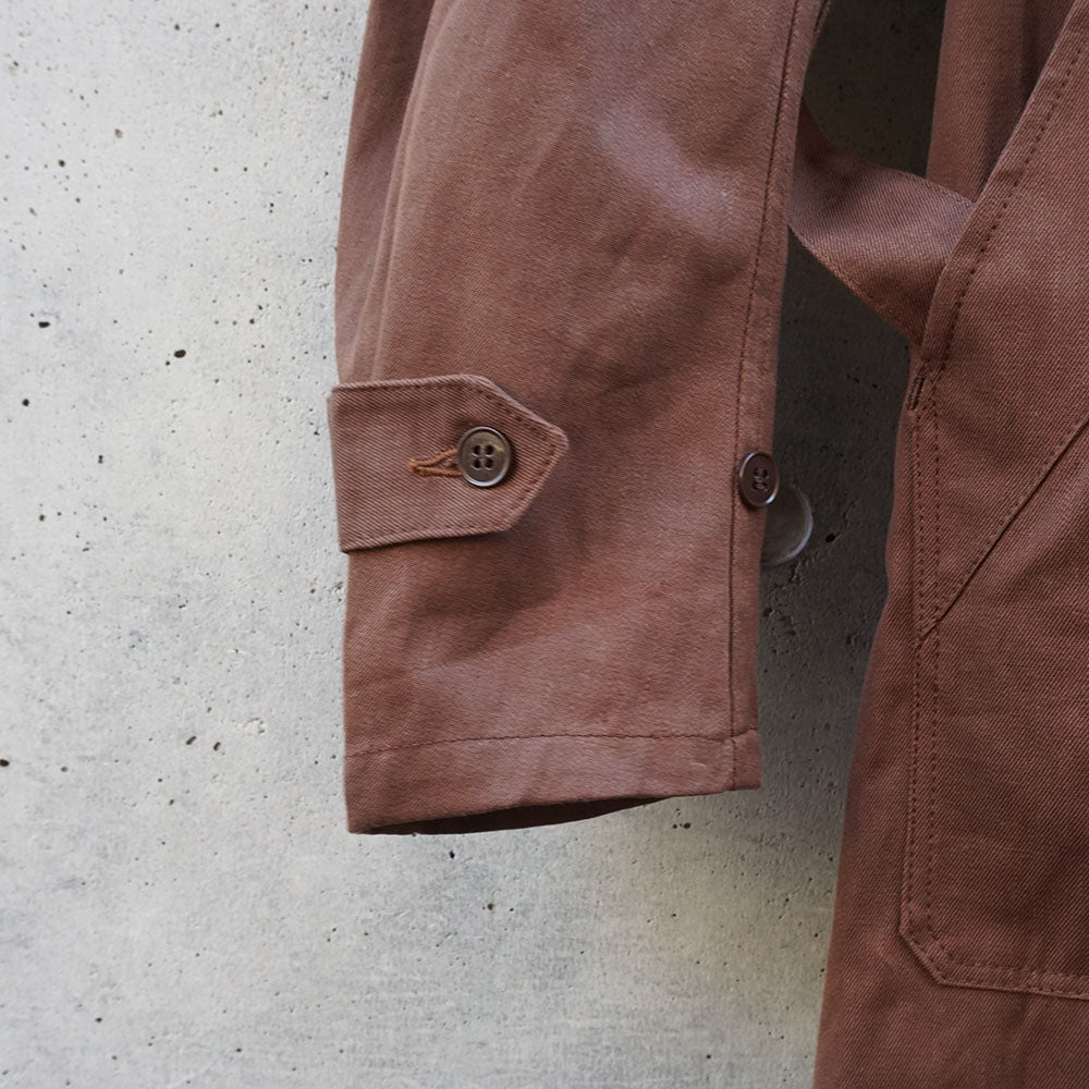 1950-60’s　フレンチワークコート　《デッドストック》