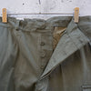 1950-1960’sフランス軍M-47カーゴパンツ後期　サイズ15　《デッドストック》