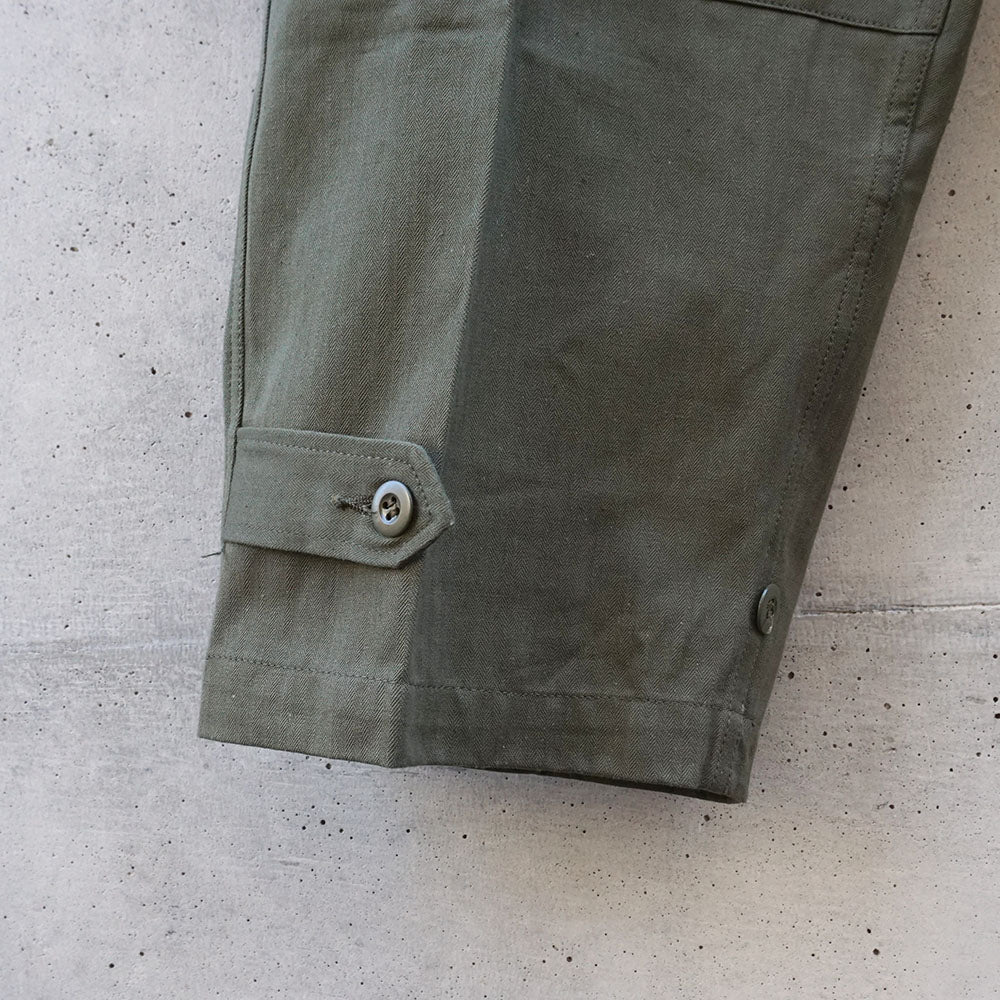 1950-1960’sフランス軍M-47カーゴパンツ後期　サイズ15　《デッドストック》