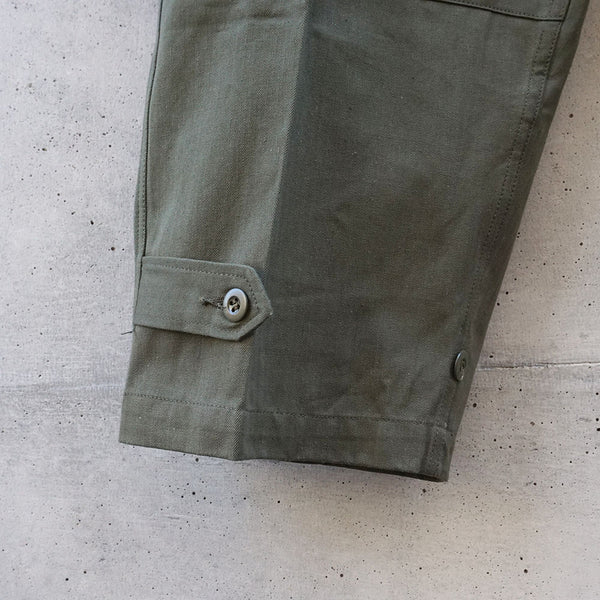 1950-1960’sフランス軍M-47カーゴパンツ後期　サイズ15　《デッドストック》