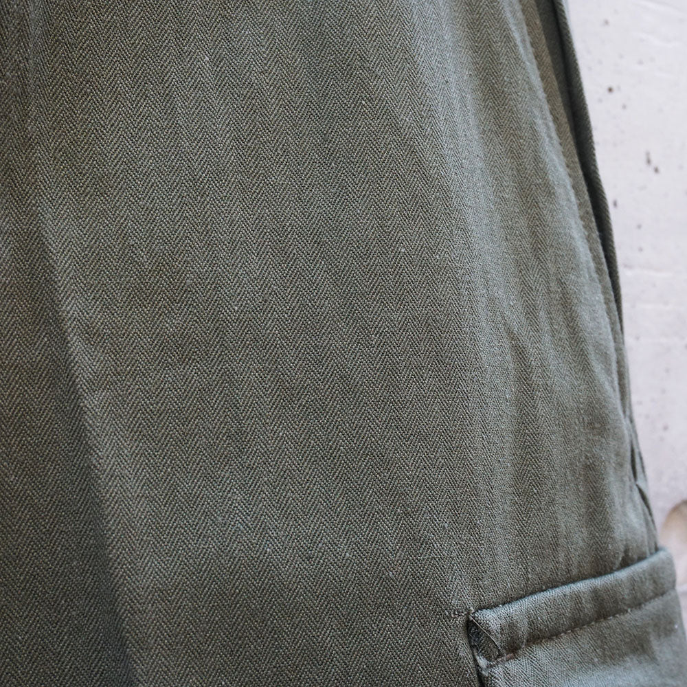 1950-1960’sフランス軍M-47カーゴパンツ後期　サイズ15　《デッドストック》