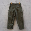 1950-1960’sフランス軍M-47カーゴパンツ後期　サイズ15　《デッドストック》