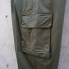 1950-1960’sフランス軍M-47カーゴパンツ後期　サイズ15　《デッドストック》