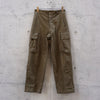 1950-1960’sフランス軍M-47カーゴパンツ後期　サイズ21　《デッドストック》