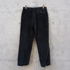 1960-70’s　フレンチワークブラックコーデユロイパンツ  Adolphe Lafont（アドルフラフォン）