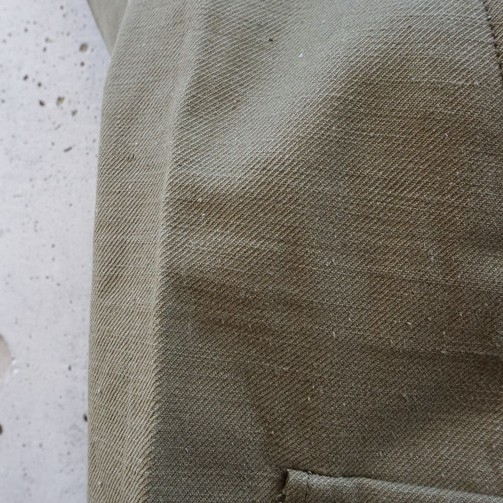 1950’sフランス軍M-47カーゴパンツ前期　サイズ25　《デッドストック》