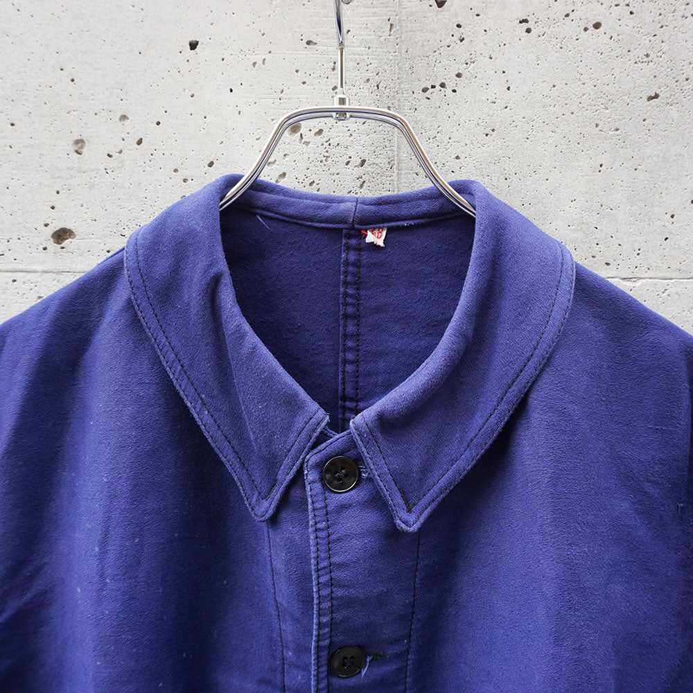 1950-60’s　フレンチワークモールスキンジャケット 