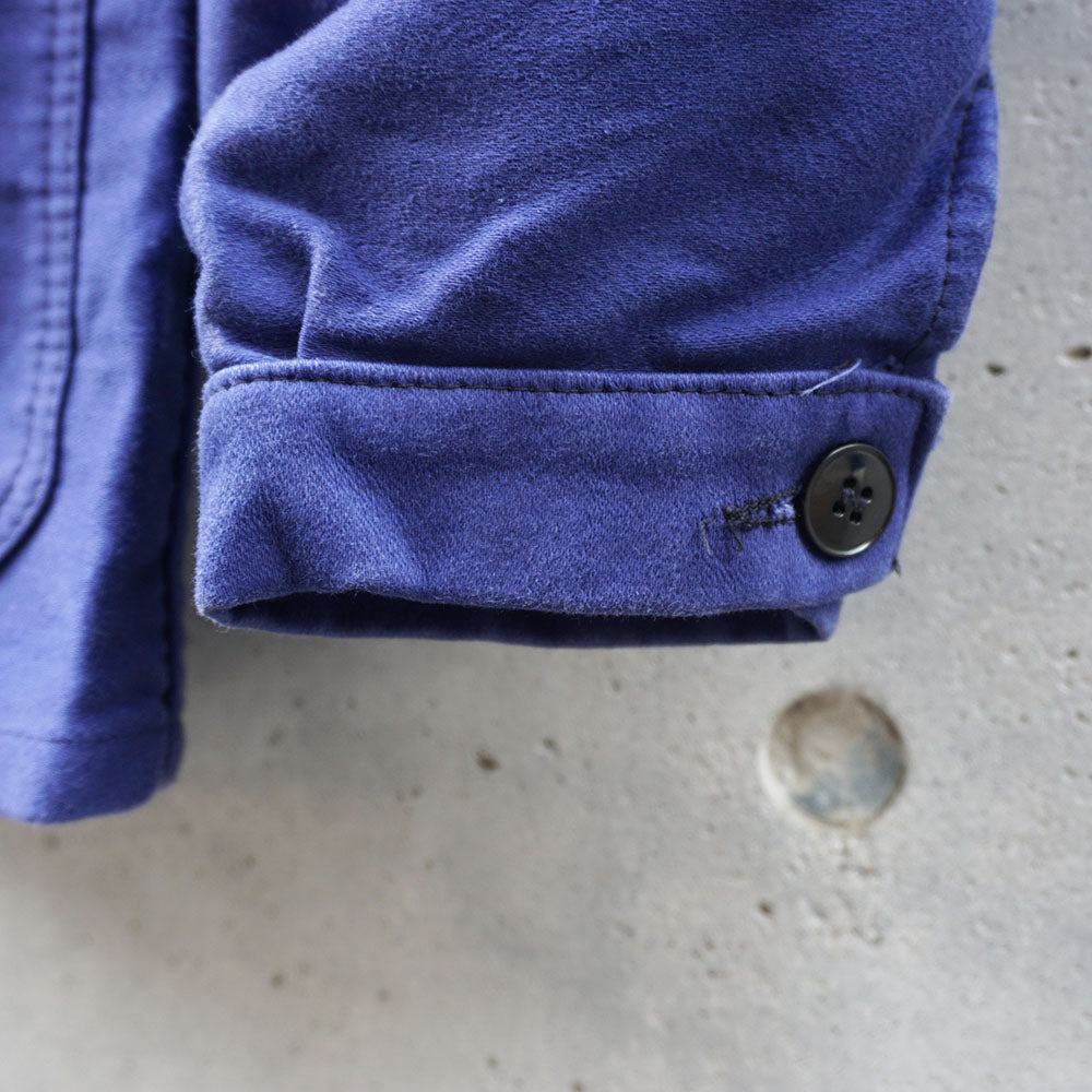 1950-60’s　フレンチワークモールスキンジャケット 