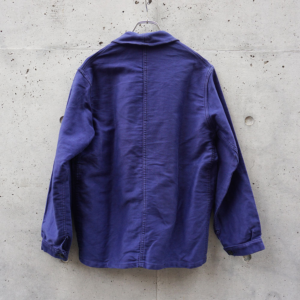 1950-60’s　フレンチワークモールスキンジャケット 