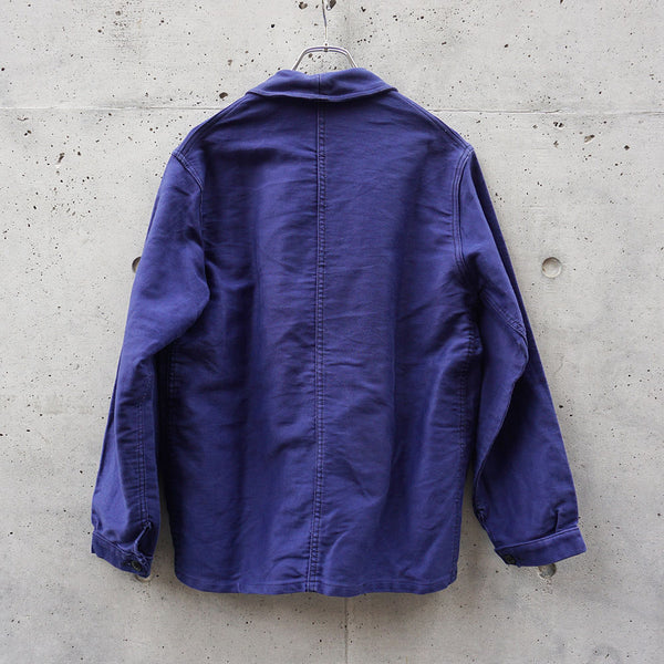 1950-60’s　フレンチワークモールスキンジャケット "OK OK"